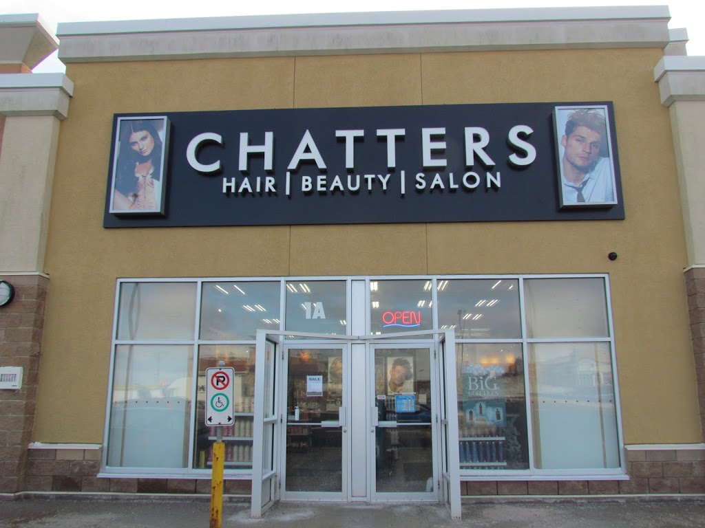 Chatters Hair Salon | 1A Kiwanis St, St. Johns, NL A1B 0A2, Canada | Phone: (709) 576-0660