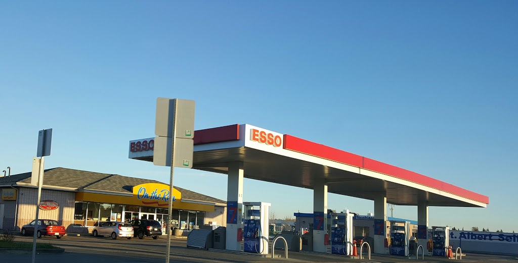 CAMPBELL PARK ESSO | 275 Carnegie Dr, St. Albert, AB T8N 5A7, Canada | Phone: (780) 419-2252