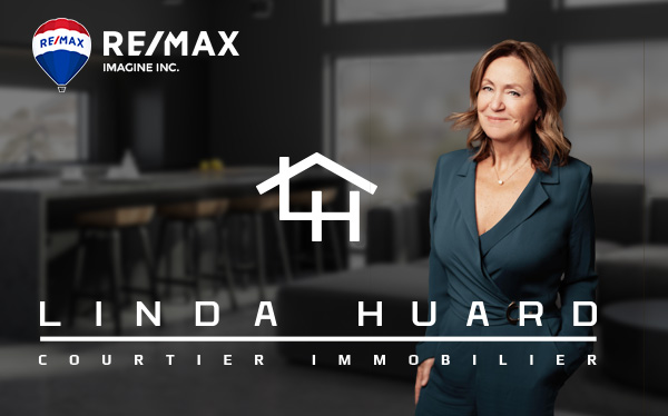 Linda Huard courtier immobilier | 1660 Ch. du Tremblay, Longueuil, QC J4N 1E1, Canada | Phone: (514) 928-1313