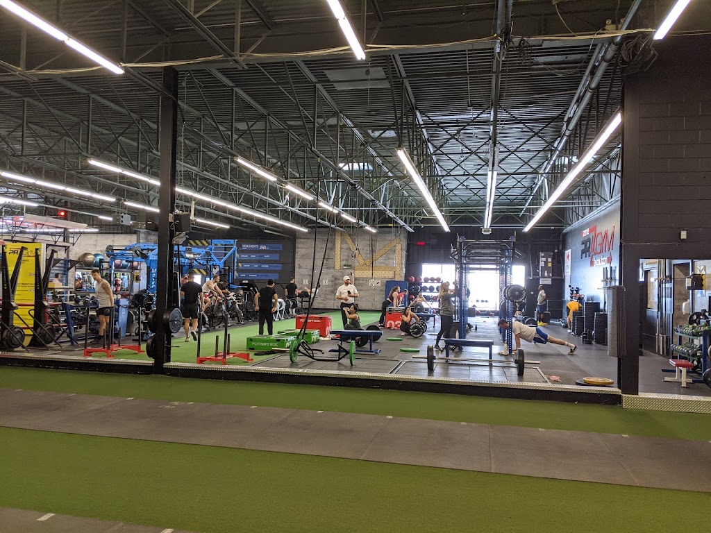 Pro Gym | 8770 Boul Langelier, Montréal, QC H1P 3C6, Canada | Phone: (514) 252-8704