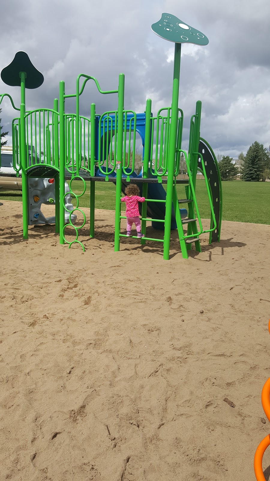 Erin Ridge Park | 40 Erin Ridge Dr, St. Albert, AB T8N 5S9, Canada