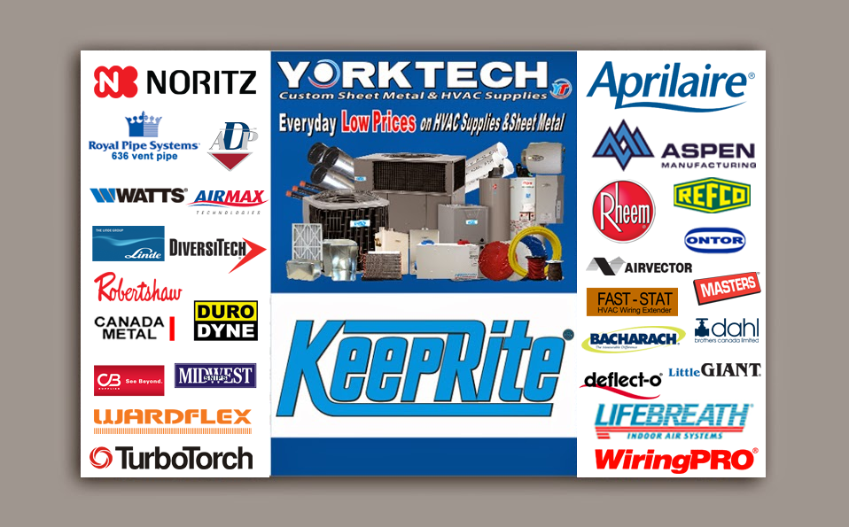 Yorktech Supply Ltd | 230 Yorktech Dr, Markham, ON L6G 1A6, Canada | Phone: (905) 513-6600