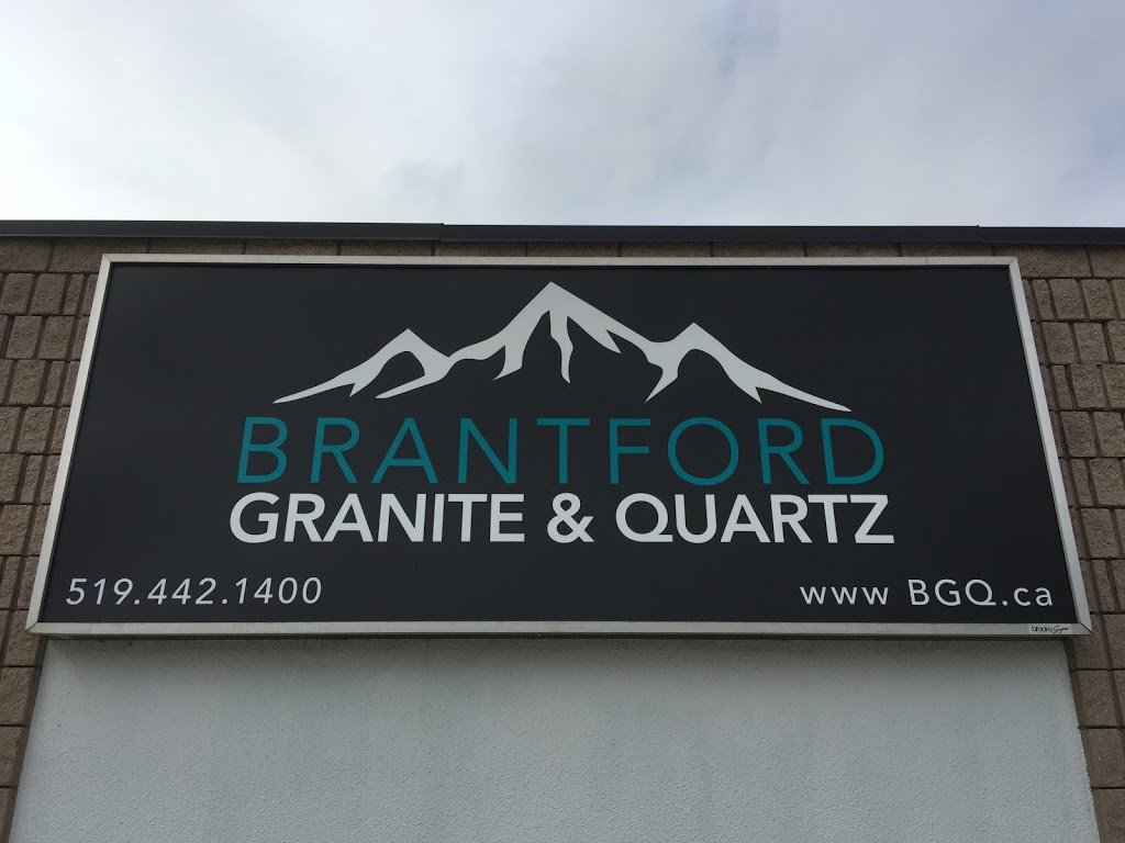 Brantford Granite & Quartz | 535 Paris Rd, Paris, ON N3L 3E1, Canada | Phone: (519) 442-1400