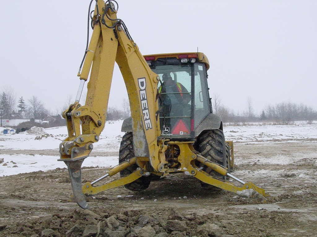 Ontario Truck Driving School | 459 Paris Rd, Brantford, ON N3T 5L8, Canada | Phone: (519) 751-4111