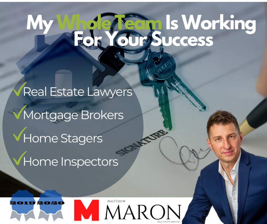 Matthew Maron-Real Estate Services |Milton Oakville Burlington | 850 Chambers Pl, Milton, ON L9T 6A5, Canada | Phone: (905) 637-1700