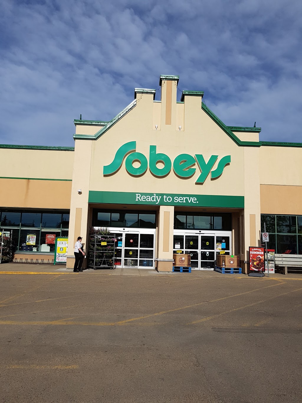 Sobeys | 10003 100 St, Morinville, AB T8R 1R5, Canada | Phone: (780) 939-4418