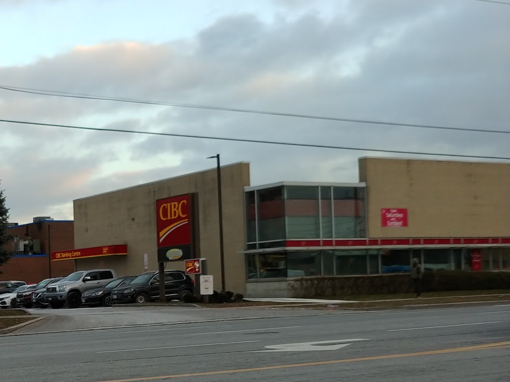 CIBC Branch with ATM | 2904 Sheppard Ave E, Toronto, ON M1T 3J4, Canada | Phone: (416) 491-4546