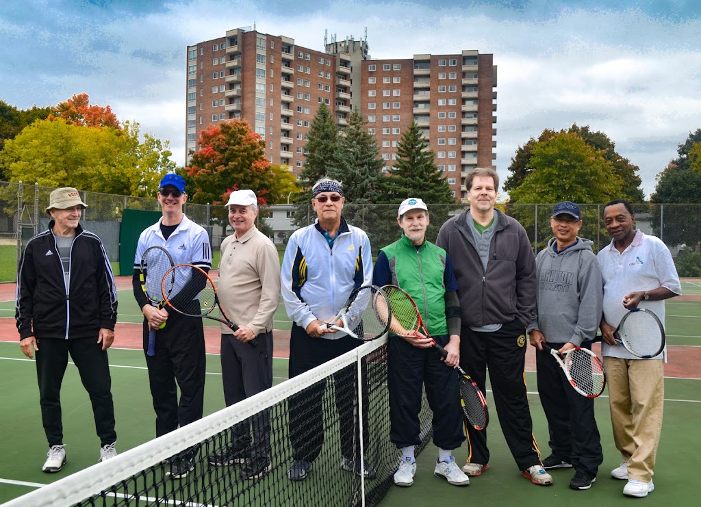 Elmridge Park Tennis Club | 1841 Elmridge Dr, Gloucester, ON K1J 6R8, Canada | Phone: (613) 748-0490