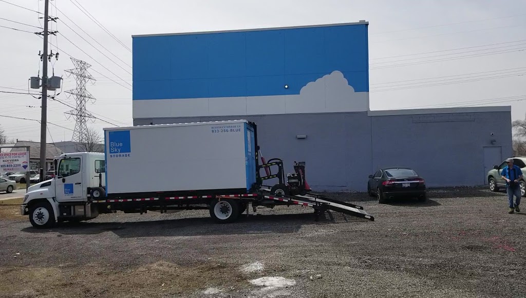 Blue Sky Storage | 1393 Grahams Ln, Burlington, ON L7S 1W4, Canada | Phone: (833) 256-2583