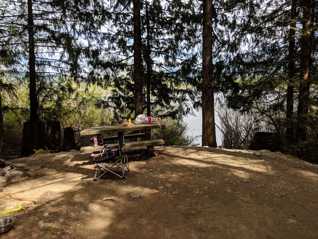 Nanaimo Lakes Old Mill Campground | Unnamed Road, 1V0, Errington, BC V0R 1V0, Canada | Phone: (250) 714-9525