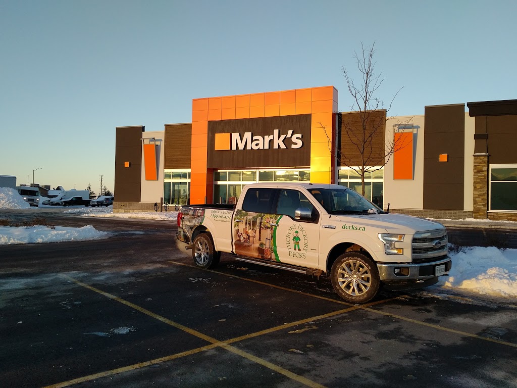 Marks | 17 Clappison Ave #1, Waterdown, ON L9P 1Z7, Canada | Phone: (905) 690-7401