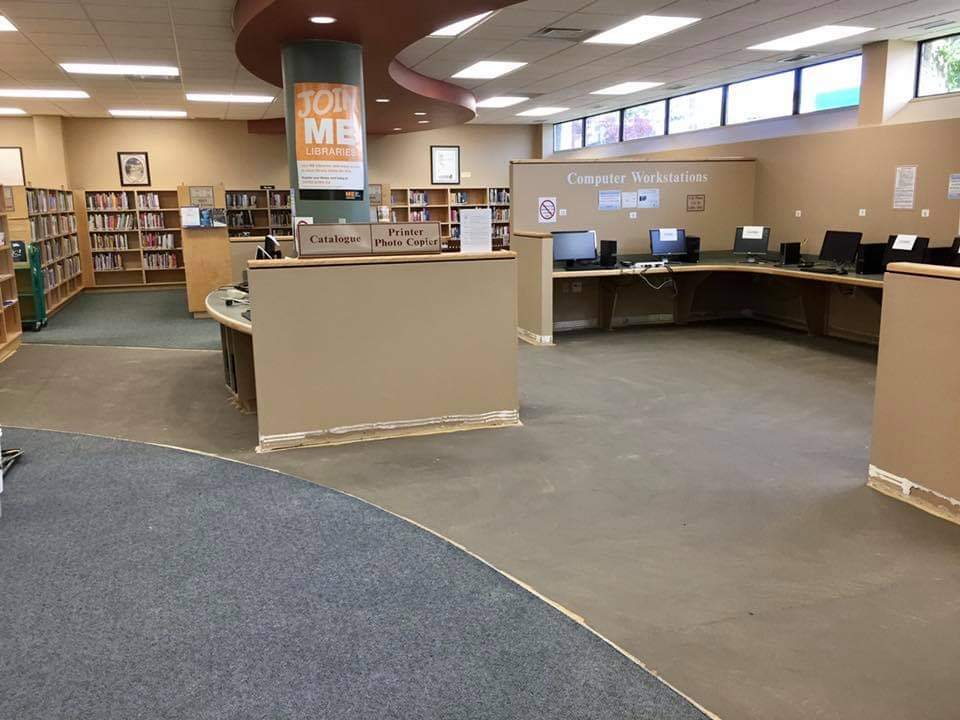 Rocky Mountain House Public Library | 4922 52 St Cl, Rocky Mountain House, AB T4T 1B1, Canada | Phone: (403) 845-2042