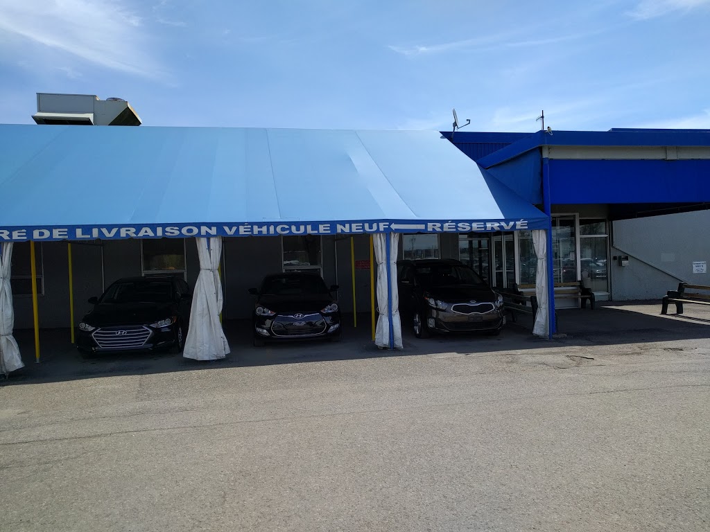 Ste-Foy Hyundai | 1910 Avenue Jules-Verne, Québec, QC G2G 2R2, Canada | Phone: (418) 654-9292