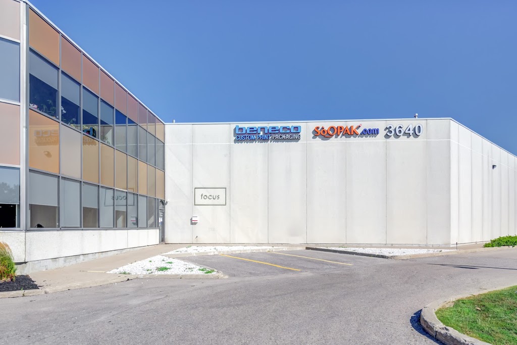 Beneco Packaging|SoOPAK.com- an IFS PacSecure Certified - Custom | 3640 McNicoll Ave unit B, Scarborough, ON M1X 1G5, Canada | Phone: (855) 766-7225