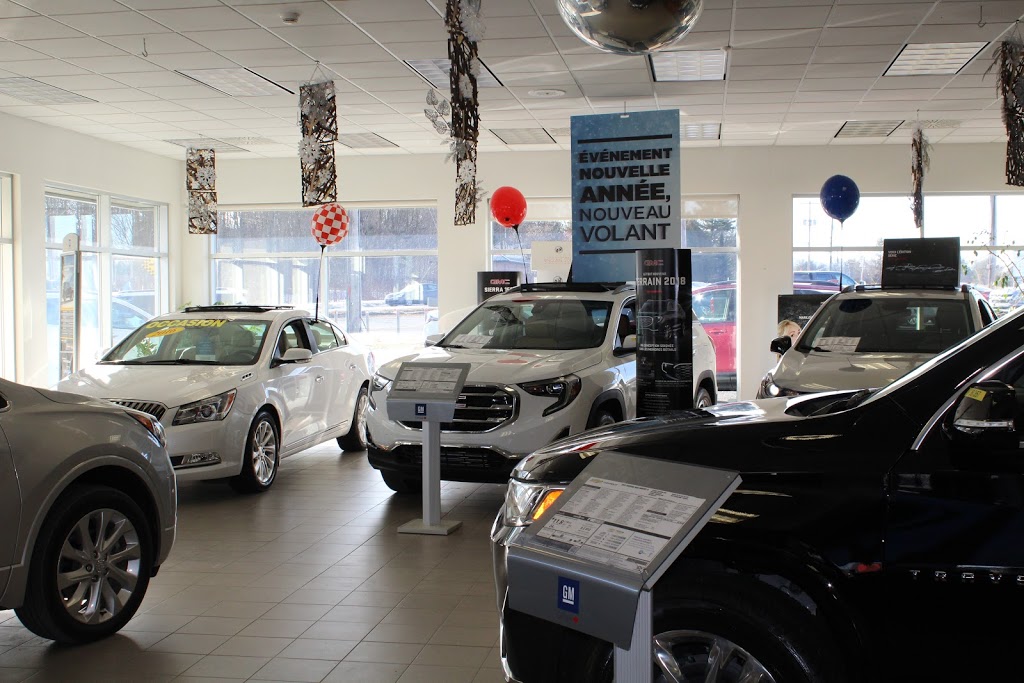 Rocheleau Chevrolet Buick GMC | 434 Rue de la Rivière, Cowansville, QC J2K 1N5, Canada | Phone: (450) 263-1541