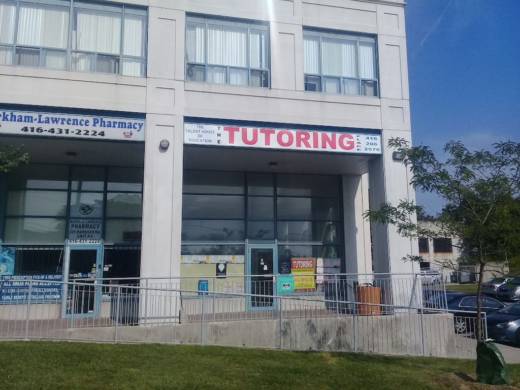 The Tutoring Place | 525 Markham Rd Unit#7, Scarborough, ON M1H 2A1, Canada | Phone: (416) 206-2576