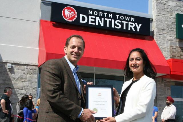 North Town Dentistry | 4725 Dorchester Rd Unit B-2, Niagara Falls, ON L2E 0A8, Canada | Phone: (905) 354-1234