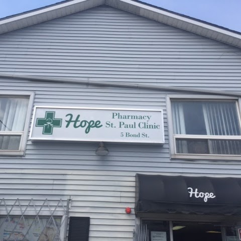 Hope Pharmacy | 7 Welland Ave, St. Catharines, ON L2R 2L8, Canada | Phone: (289) 273-4561