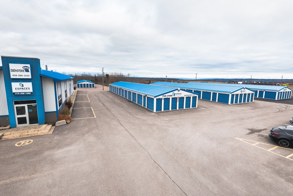 Espaces Entrepots | 5932 Chem. Saint-Anicet, Saguenay, QC G7B 3N8, Canada | Phone: (418) 306-1666