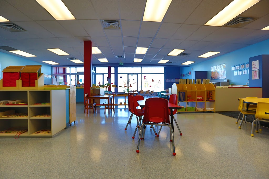 Paradise Montessori Preschool | 1061 Autumnwood Dr, Winnipeg, MB R2J 1C6, Canada | Phone: (204) 487-2151