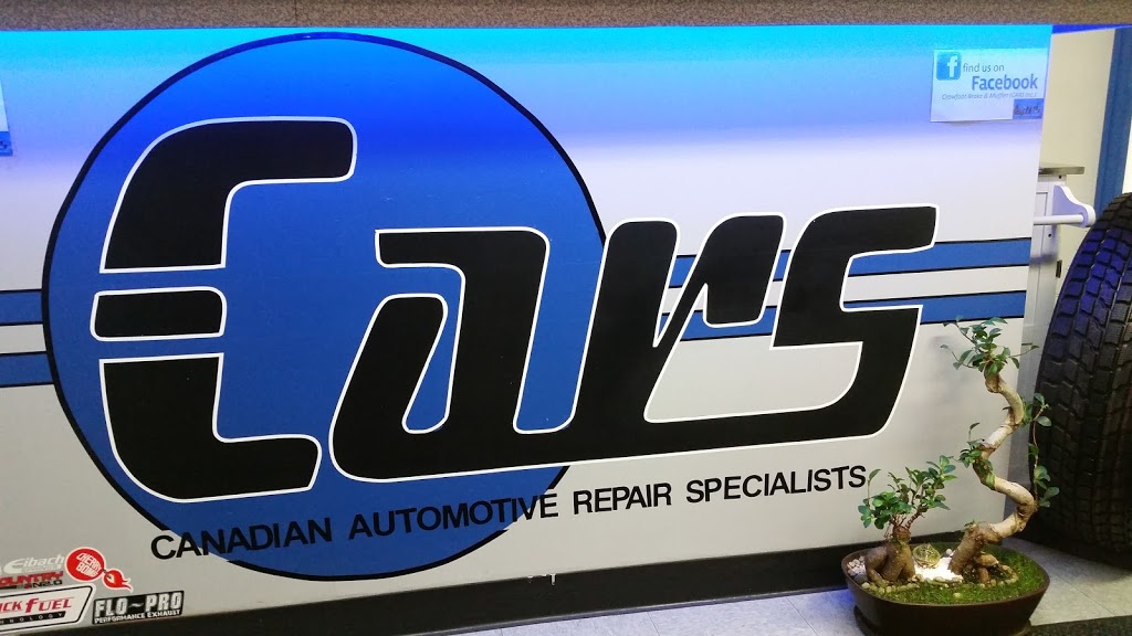 Canadian Auto Repair Specialists | 112 Crowfoot Gate NW, Calgary, AB T3G 3L1, Canada | Phone: (403) 239-1213