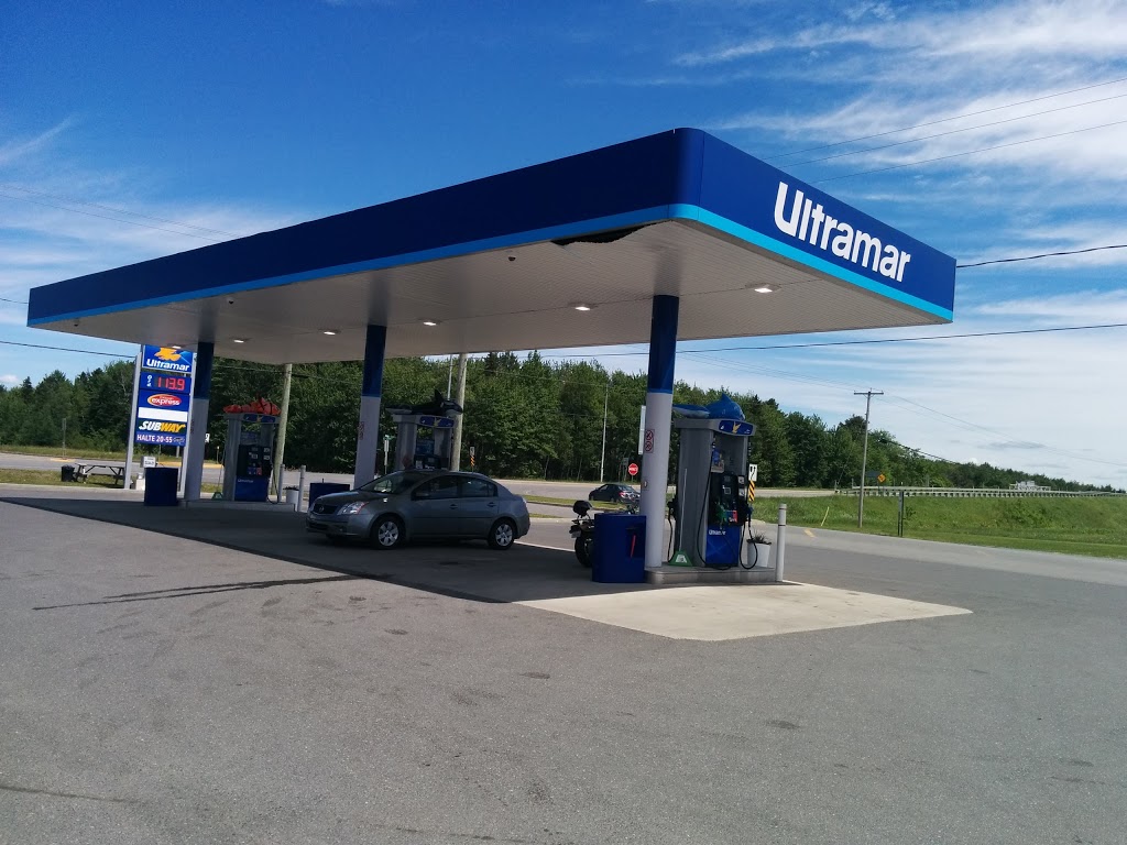 Ultramar | 320 Rue Aubry, Sainte-Eulalie, QC G0Z 1E0, Canada | Phone: (819) 225-4300