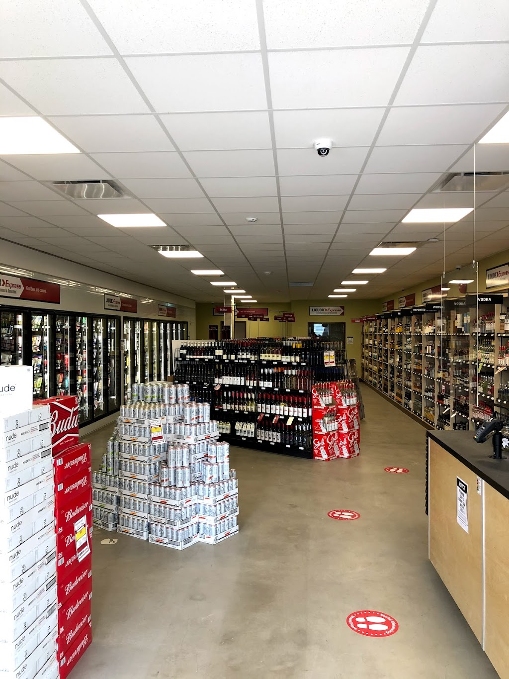 Liquor Express Wilkinson | 4144 Wilkinson Rd Unit 8, Victoria, BC V8Z 5A7, Canada | Phone: (778) 265-1510