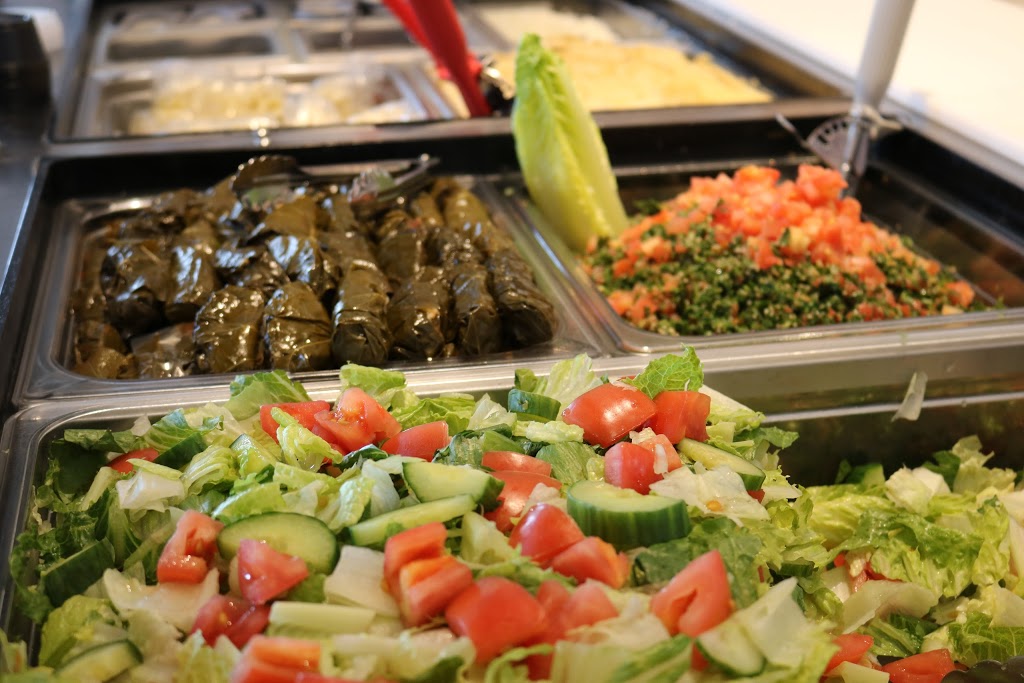 Mezza Lebanese Kitchen | 3622 Hammonds Plains Rd, Upper Tantallon, NS B3Z 1H3, Canada | Phone: (902) 820-8282