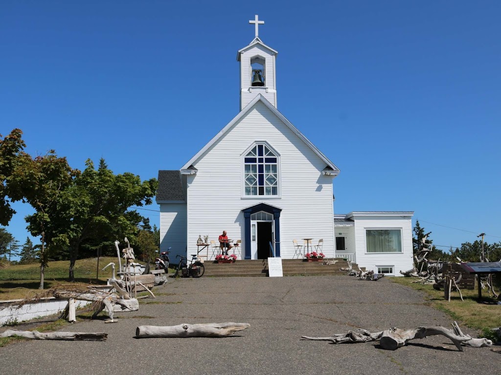 Chapelle du quai | 157 Chem. de lAnse des Mercier, Rivière-Ouelle, QC G0L 2C0, Canada | Phone: (418) 371-1112