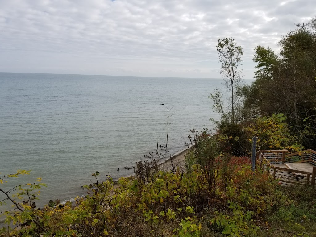 Lake Huron Roadside Park | 839 S Lakeshore Rd, Port Sanilac, MI 48469, USA