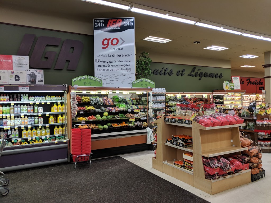 IGA | 7975 Rue Hochelaga, Montréal, QC H1L 2K9, Canada | Phone: (514) 351-7340