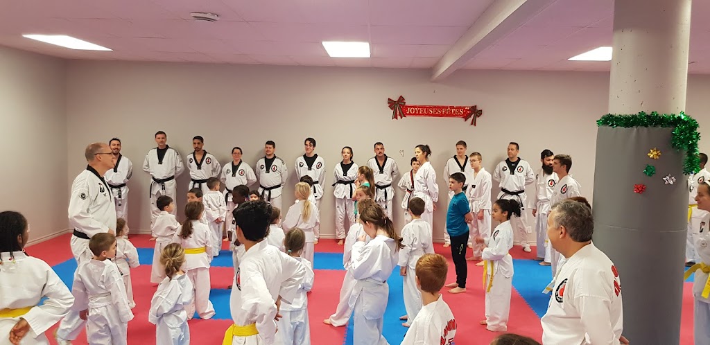 Academy Taekwondo De Québec | 8255 Boul. Henri-Bourassa, Québec, QC G1G 4C8, Canada | Phone: (418) 623-9025