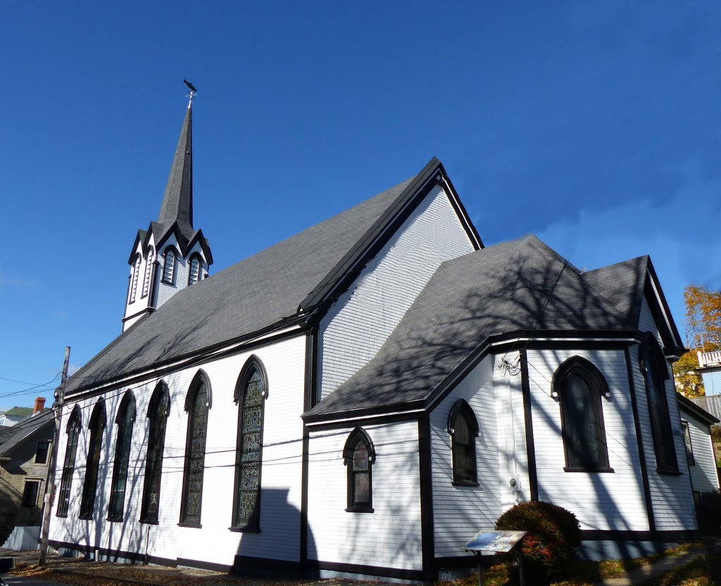 St Andrews Presbyterian Church | 111 Townsend St, Lunenburg, NS B0J 2C0, Canada | Phone: (902) 634-4846