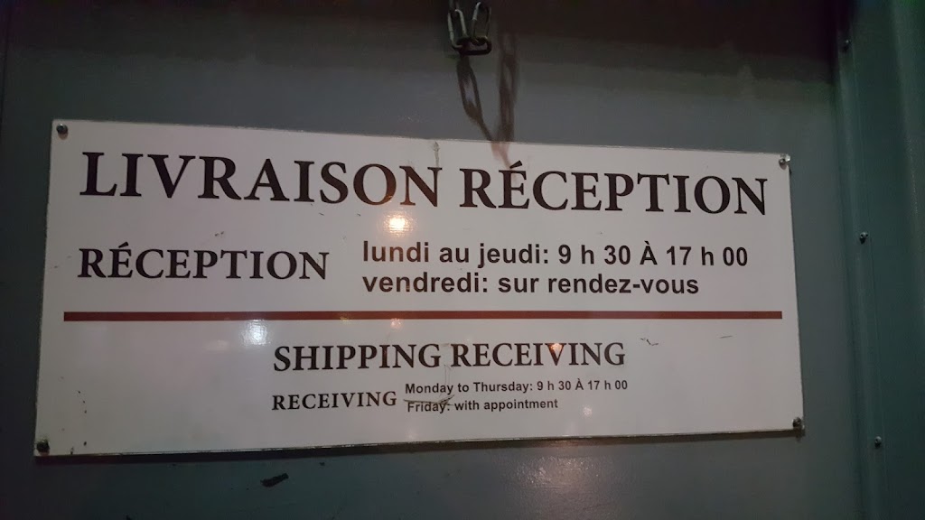 Volailles Marvid Poultry | 5671 Bd Industriel, Montréal-Nord, QC H1G 3Z9, Canada | Phone: (514) 321-8376