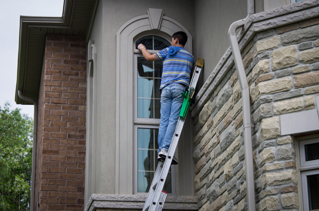 TNZ Windows & Eaves Cleaning Inc. | 66 Broadway Ave Suite 1606, Toronto, ON M4P 1T6, Canada | Phone: (647) 761-4762