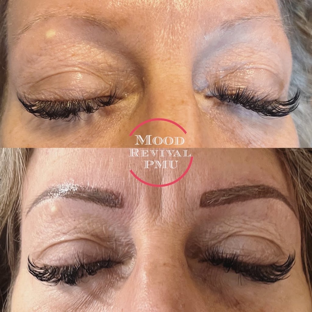 Mood Revival PMU Brows | 90 Hewlett Park Landing, Sylvan Lake, AB T4S 0T7, Canada | Phone: (306) 901-7890