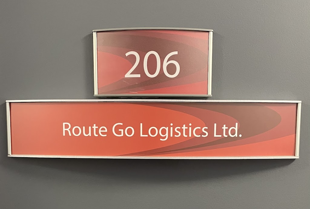 Route Go Logistics Ltd. | 2200 McPhillips St Unit 206, Winnipeg, MB R2V 3P4, Canada | Phone: (204) 295-1904