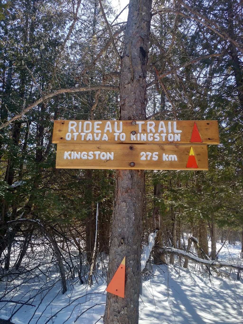 Lime Kiln Trail | Moodie Dr, Nepean, ON K2R 1H3, Canada