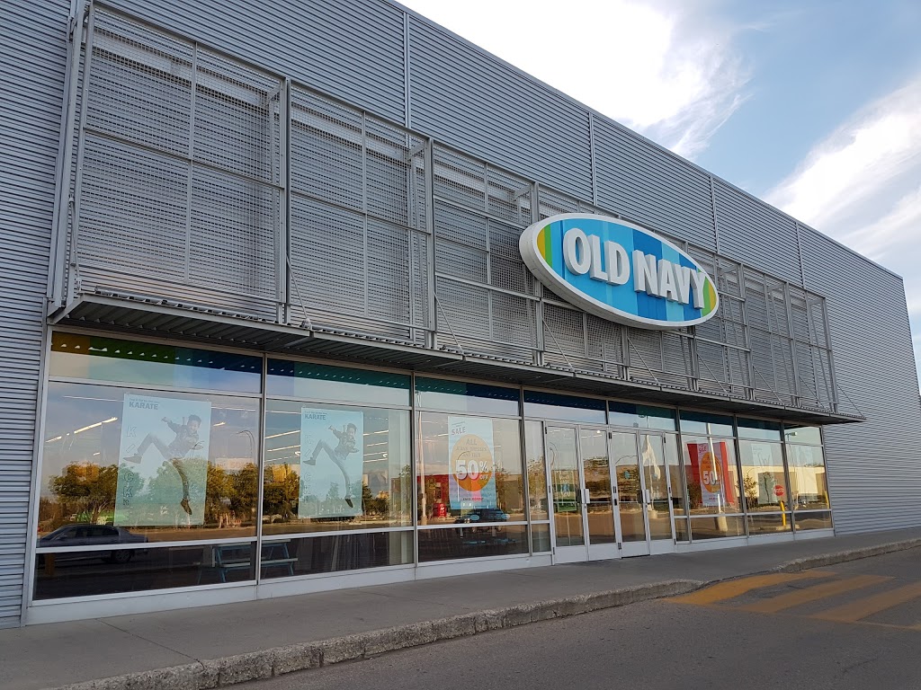 Old Navy | 830 St James St, Winnipeg, MB R3G 3J7, Canada | Phone: (204) 786-3868