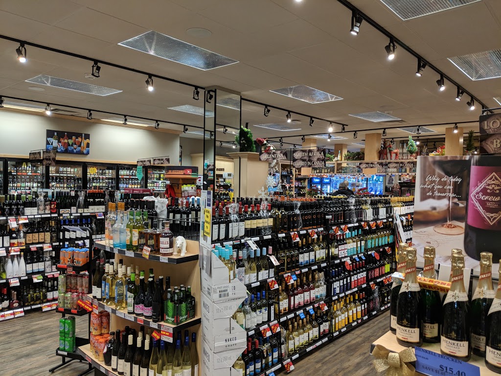 Brookswood Liquor Store | 4070 200 St, Langley City, BC V3A 1K7, Canada | Phone: (604) 427-4004