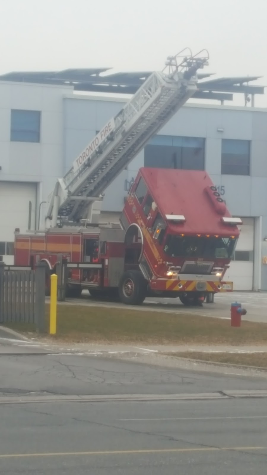 Toronto Fire Station 415 | 2120 Kipling Ave, Etobicoke, ON M9W 4K5, Canada