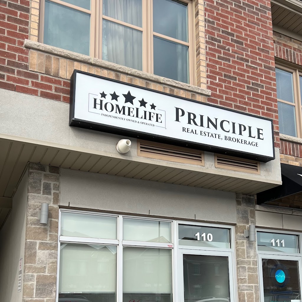 HomeLife Principle Real Estate Brokerage | 3905 Major MacKenzie Dr W #110, Woodbridge, ON L4H 4J9, Canada | Phone: (905) 303-9222