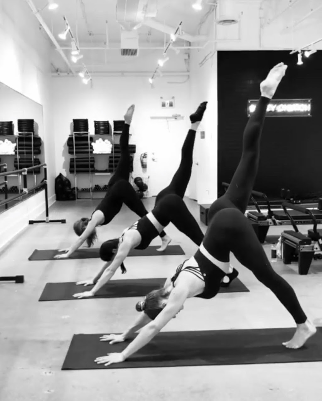 SALT pilates + barre | 866 Goldstream Ave Unit 119, Victoria, BC V9B 2X9, Canada | Phone: (778) 265-3003