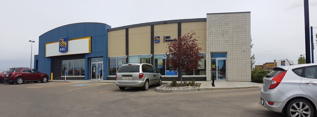 RBC Royal Bank | 6204 Currents Dr NW, Edmonton, AB T6W 0L8, Canada | Phone: (780) 448-6753