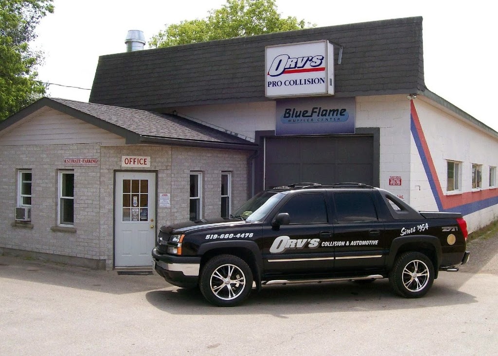 Orvs Collision & Automotive Center | 1215 Sunningdale Rd E, London, ON N5X 4B1, Canada | Phone: (519) 660-4476