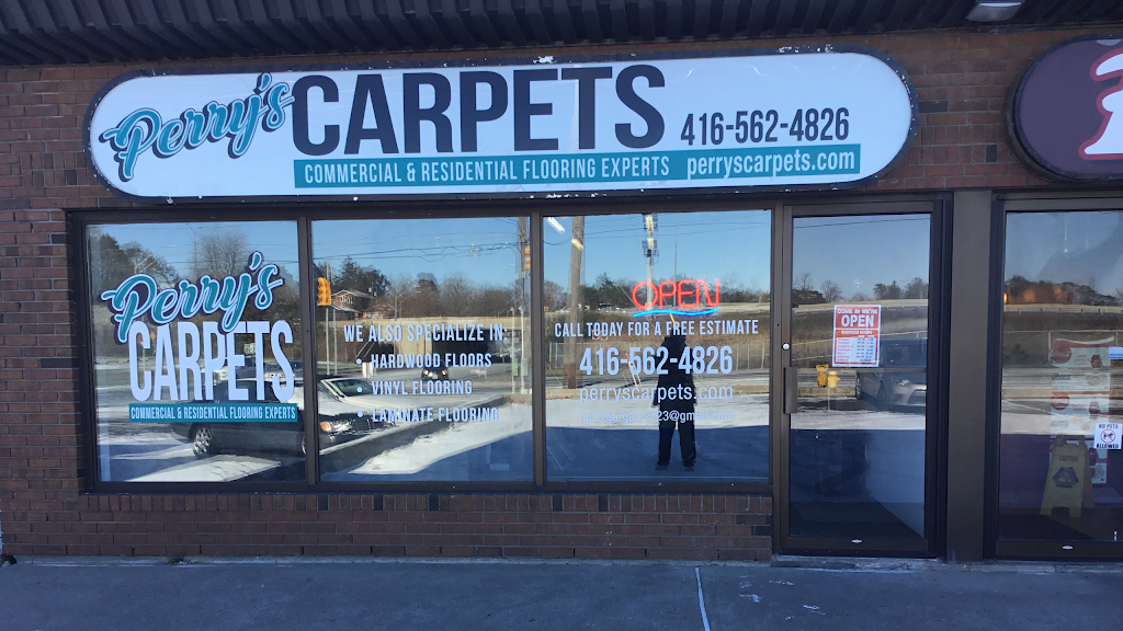 Perrys Carpets | 5460 Hwy 7, Markham, ON L3P 1B7, Canada | Phone: (416) 562-4826