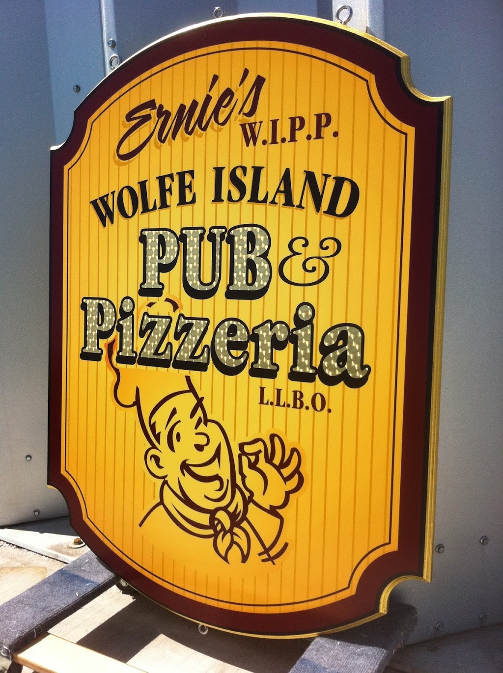 Signs From Above | 769 Hwy # 95, Wolfe Island, ON K0H 2Y0, Canada | Phone: (888) 427-7446