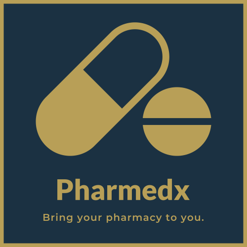 Pharmedx Inc | 296 Grandravine Dr #142, North York, ON M3N 1J4, Canada | Phone: (647) 705-8189