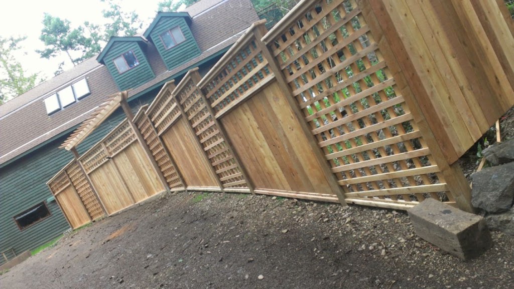 Island Fence | 537 Spruce St, Friday Harbor, WA 98250, USA | Phone: (360) 317-5483