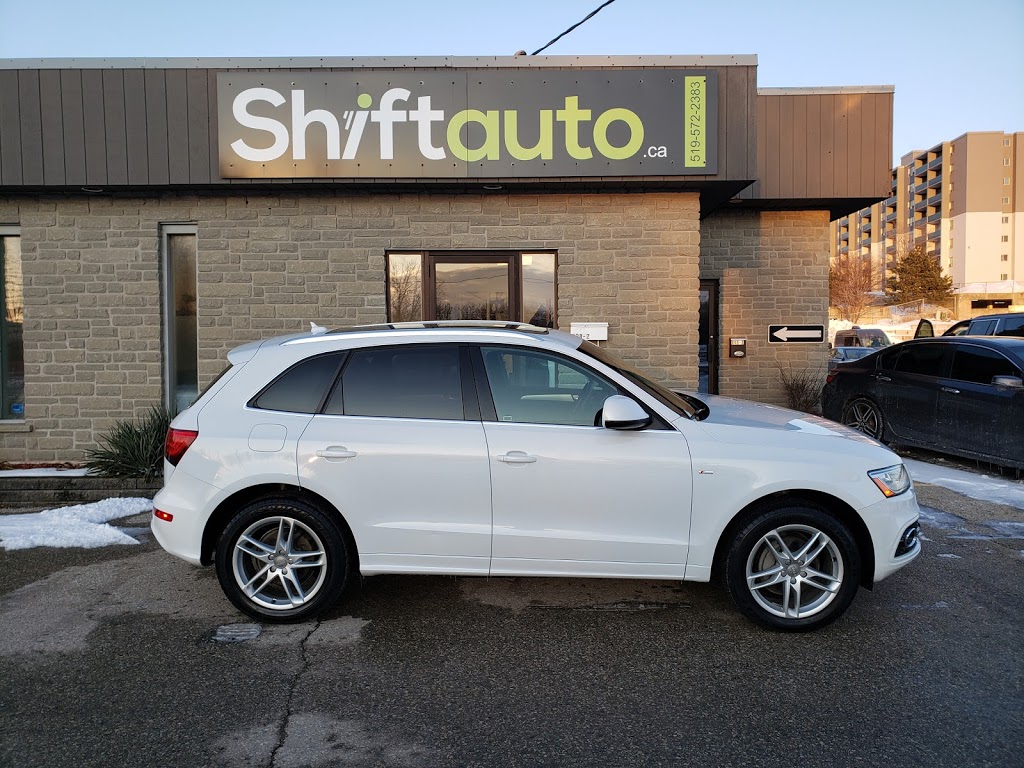 Shift Auto | 808 Courtland Ave E Unit 2, Kitchener, ON N2C 1K3, Canada | Phone: (519) 572-2383